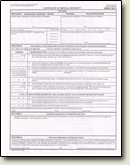 Medical Equipment Claim Forms